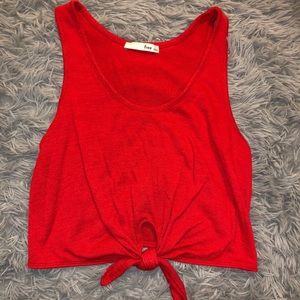 Wilfred Free Betsy Tie Tank